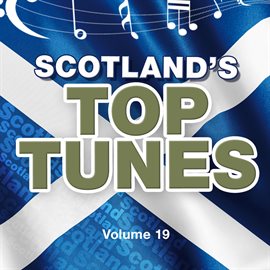 Cover image for Scotland's Top Tunes, Vol. 19 (feat. David Methven)