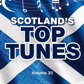 Cover image for Scotland's Top Tunes, Vol. 20