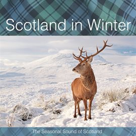 Cover image for Scotland in Winter