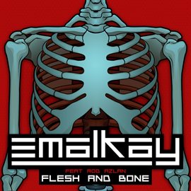 Cover image for Flesh & Bone (Feat. Rod Azlan) - EP