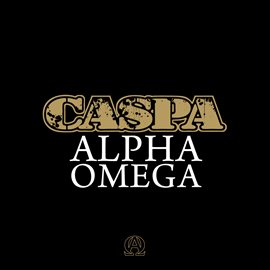 Cover image for Alpha Omega