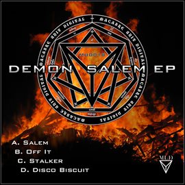 Cover image for Salem - EP