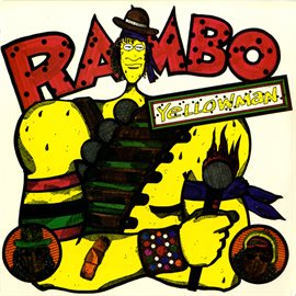 Cover image for Rambo