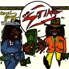 Cover image for The Sting