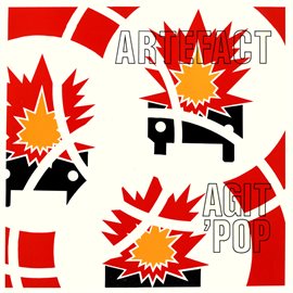 Cover image for Agit' Pop