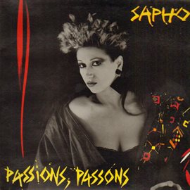 Cover image for Passions, Passons