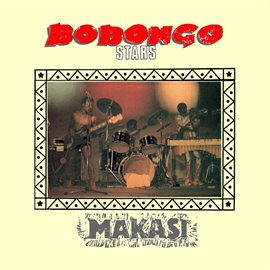 Cover image for Makasi