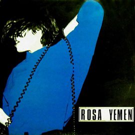 Cover image for Rosa Yemen