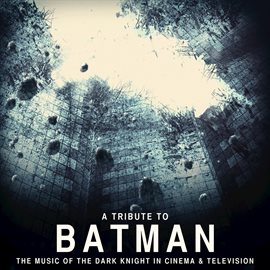 Cover image for A Tribute To Batman