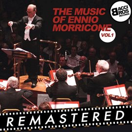 Cover image for The Music of Ennio Morricone, Vol. 1