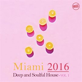 Cover image for Miami 2016: Deep and Soulful House, Vol. 1