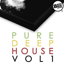 Cover image for Pure Deep House, Vol. 1