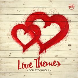 Cover image for Love Themes Collection, Vol. 1