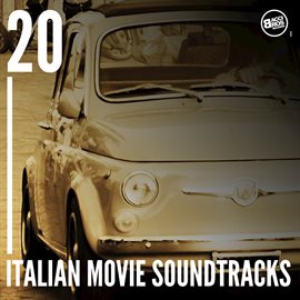 Cover image for 20 Italian Movie Soundtracks, Vol. 1