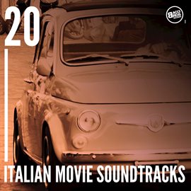 Cover image for 20 Italian Movie Soundtracks, Vol. 2