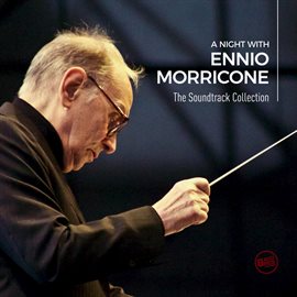 Cover image for A Night with Ennio Morricone
