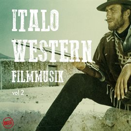 Cover image for Italowestern Filmmusik, Vol. 2