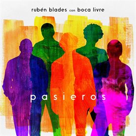 Cover image for Pasieros