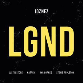Imagen de portada para LGND