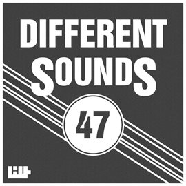 Cover image for Different Sounds, Vol. 47