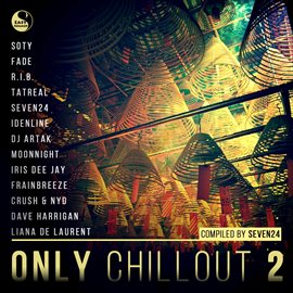Cover image for Only Chillout, Vol.2 (Compiled by Seven24)