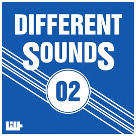 Cover image for Different Sounds, Vol. 2