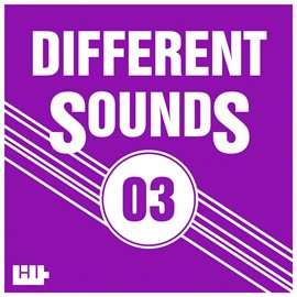 Cover image for Different Sounds, Vol. 3