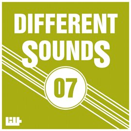 Cover image for Different Sounds, Vol. 7