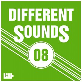 Cover image for Different Sounds, Vol. 8