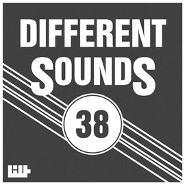 Cover image for Different Sounds, Vol. 38