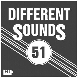 Imagen de portada para Different Sounds, Vol. 51