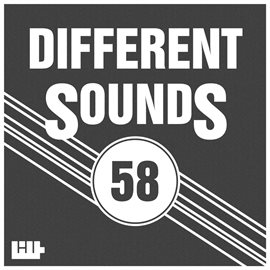 Cover image for Different Sounds, Vol. 58