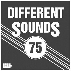 Imagen de portada para Different Sounds, Vol. 75