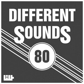 Cover image for Different Sounds, Vol. 80