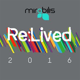 Cover image for Re:Lived 2016