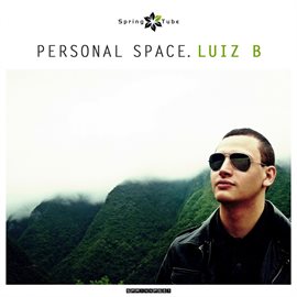 Cover image for Personal Space: Luiz B