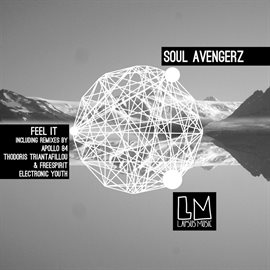Cover image for Feel It