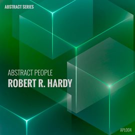 Cover image for Abstract People - Robert R. Hardy