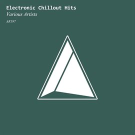 Cover image for Electronic Chillout Hits