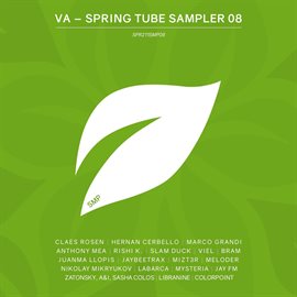 Cover image for Spring Tube Sampler 08