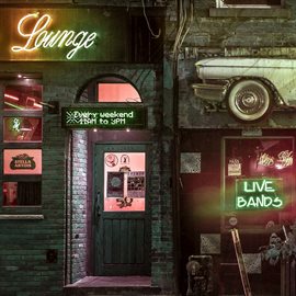 Cover image for Lounge Chillout