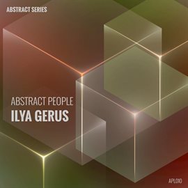 Cover image for Abstract People: Ilya Gerus