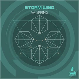 Cover image for Storm Wind