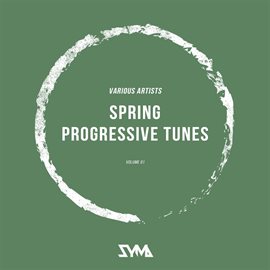 Cover image for Spring Progressive Tunes, Vol. 01
