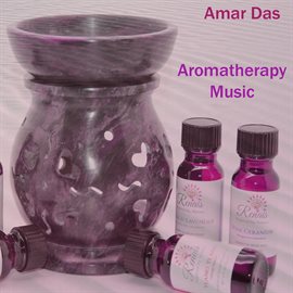 Cover image for Aromatherapy Music