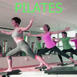 Cover image for Pilates