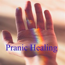 Cover image for Pranic Healing