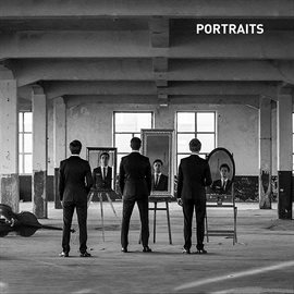 Cover image for Portraits