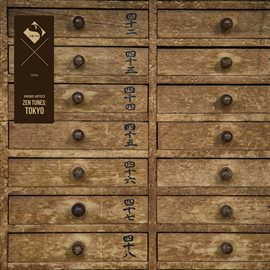 Cover image for Zen Tunes: Tokyo