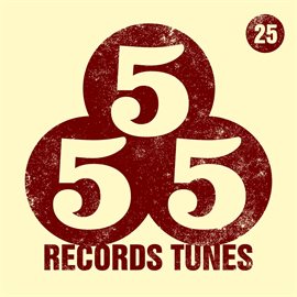 Cover image for 555 Records Tunes, Vol. 25